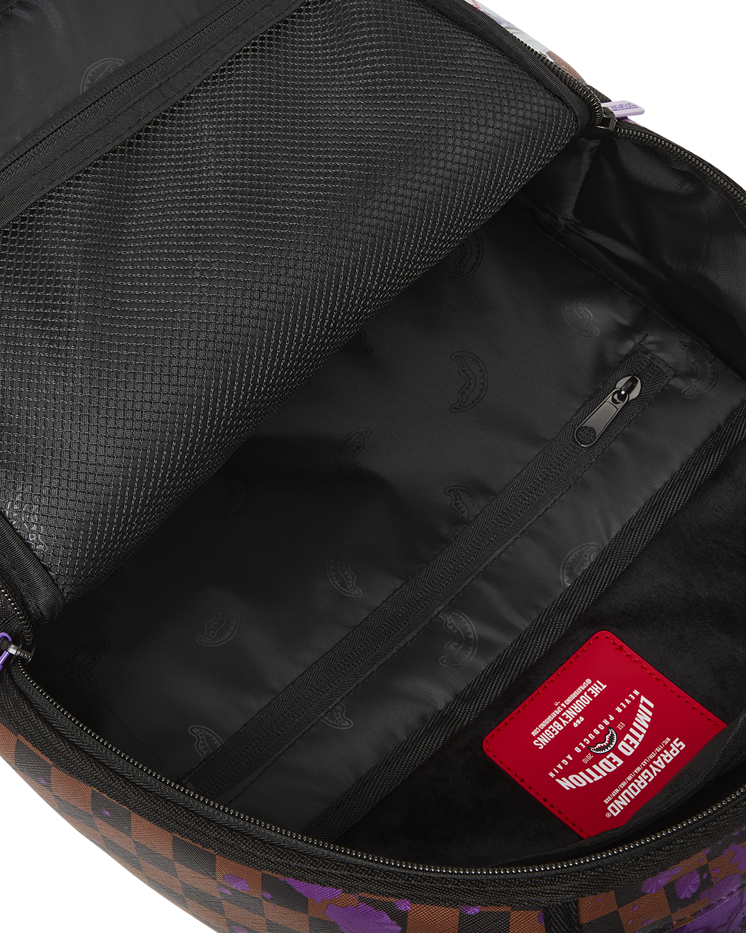 Sprayground duffel bag – Limited edition