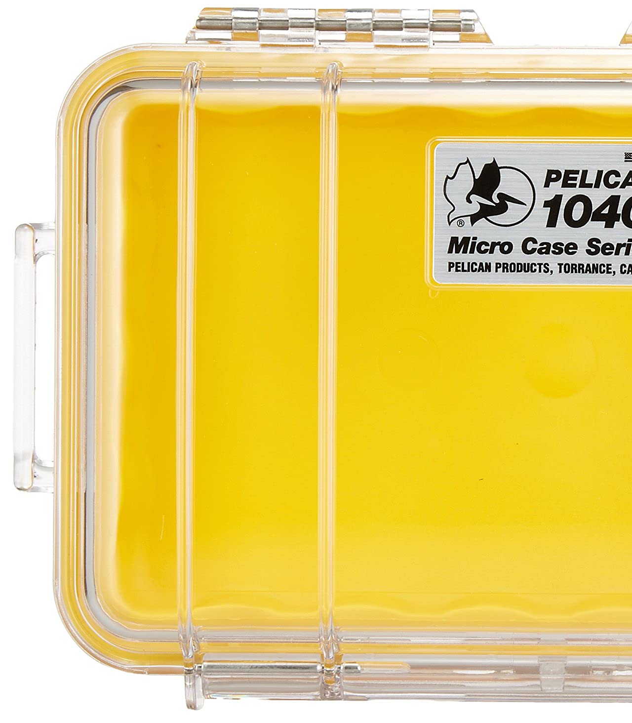 Yellow/Clear
