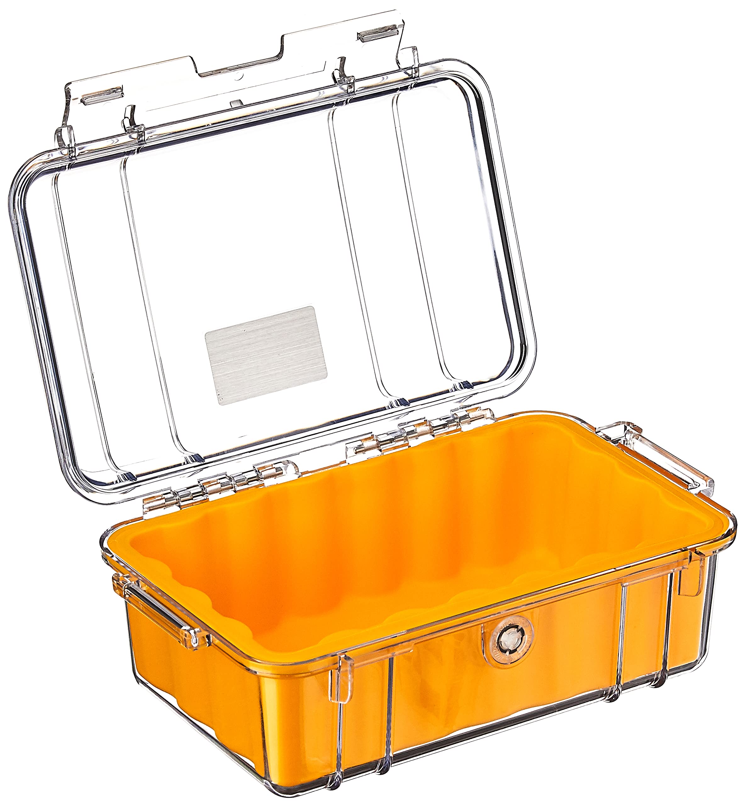 Yellow/Clear