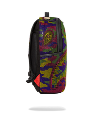 Trippy Trinity Camo Crystal