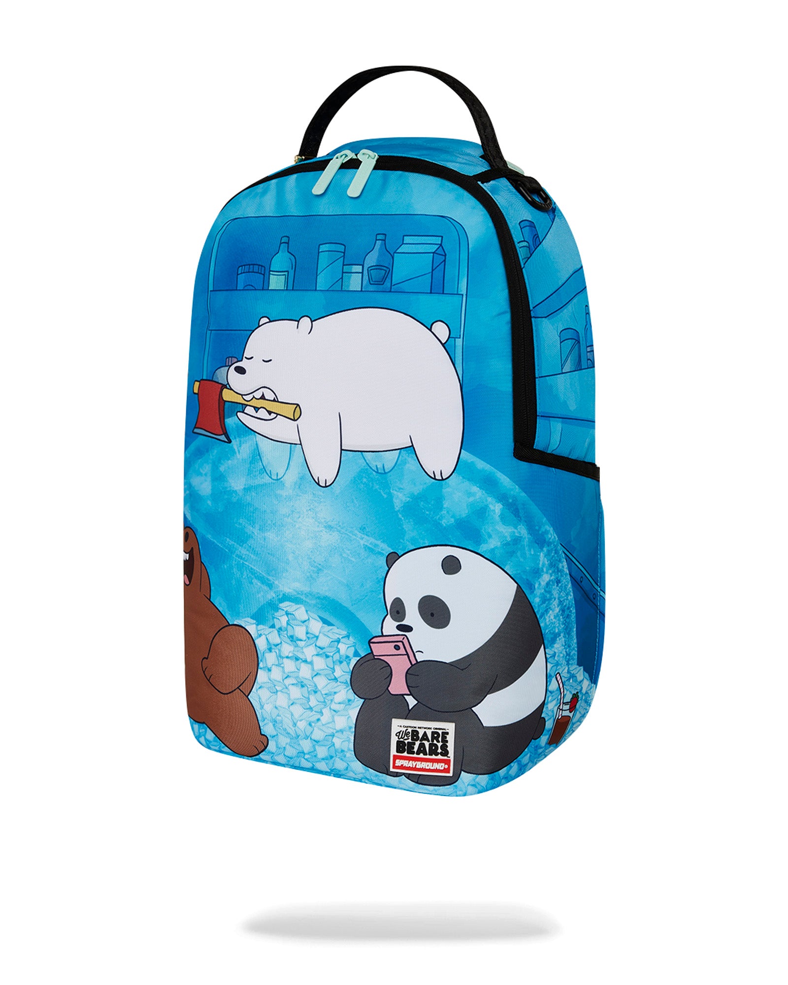 We Bare Bears Chillin'