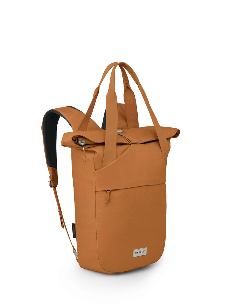 Toffee Orange Heather