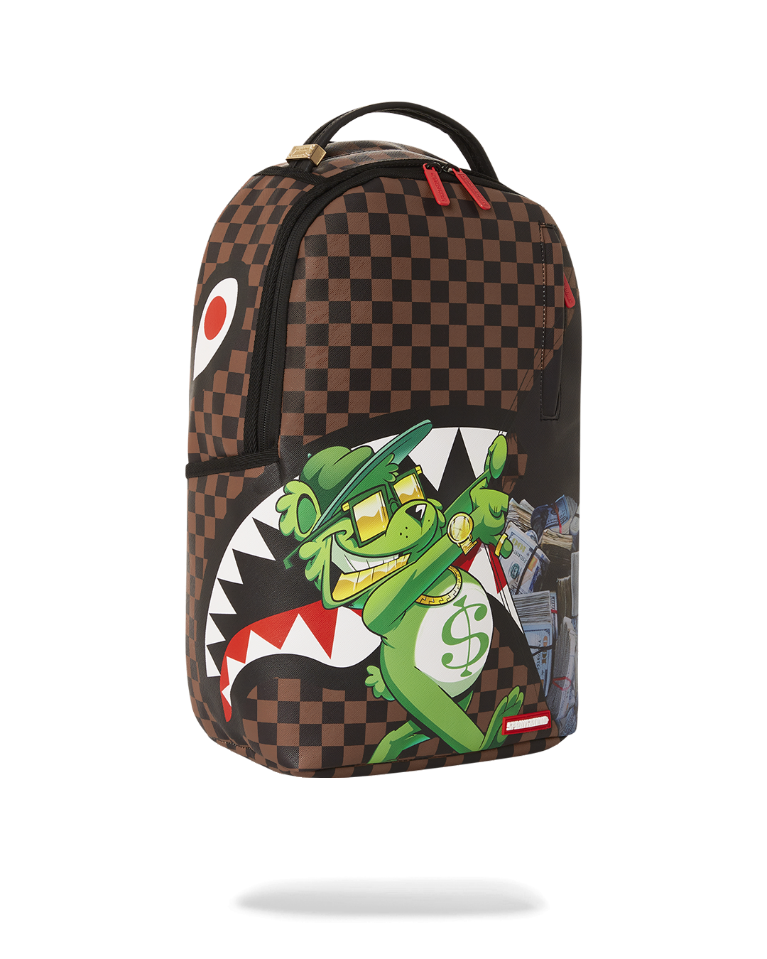 Money bookbag top