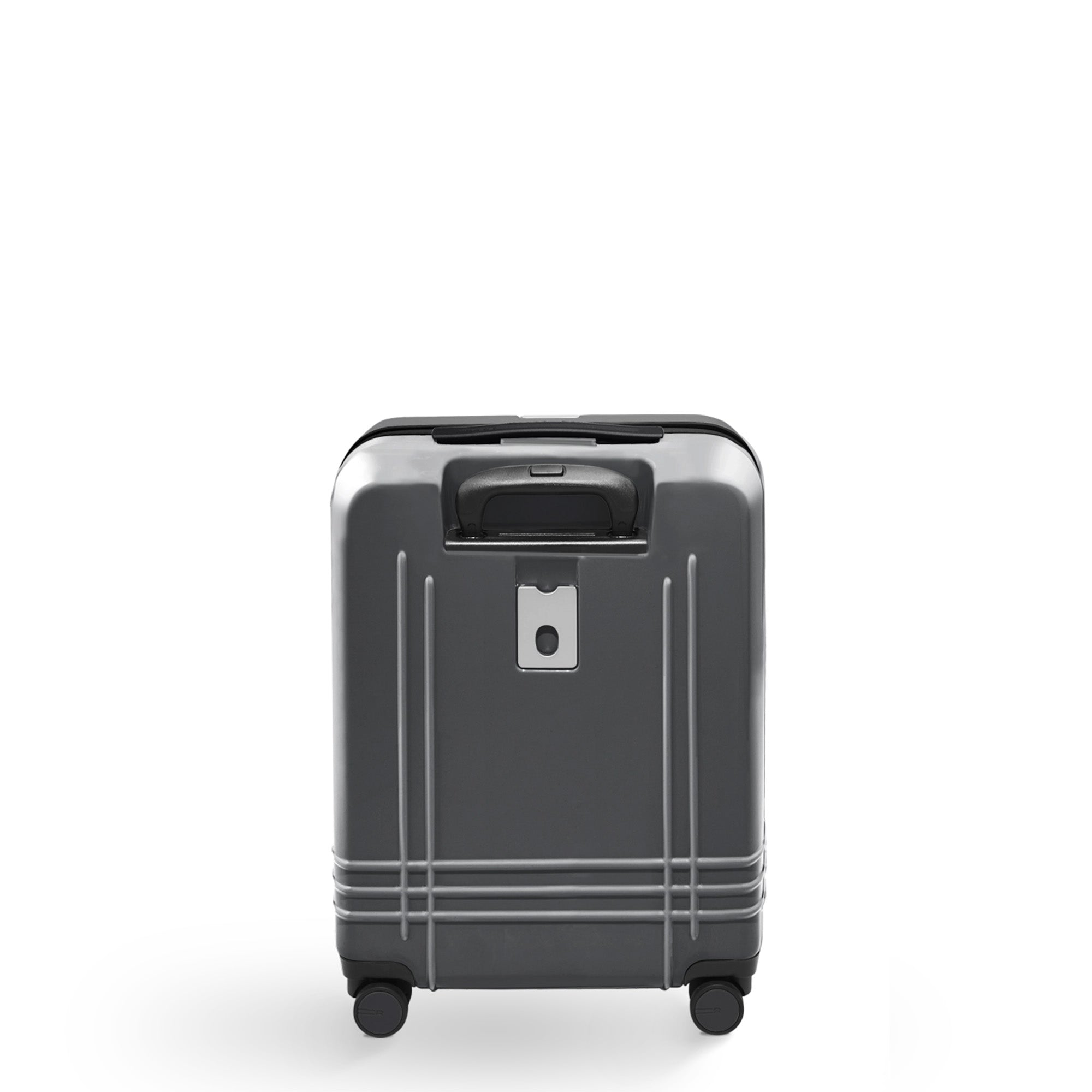 Matte Steel  w / Black Trim