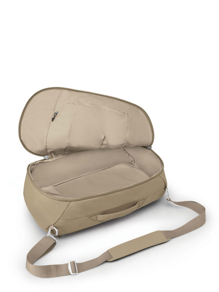 Latte Brown Heather