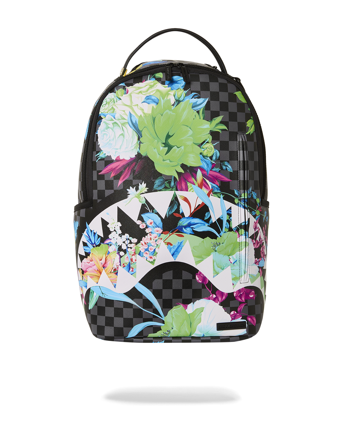 Neon Floral