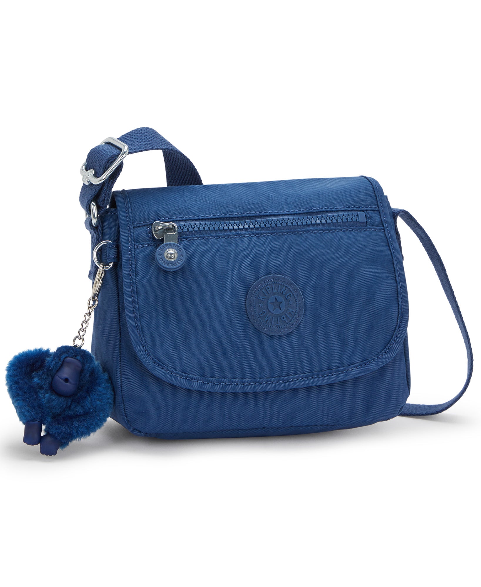 Casual blue