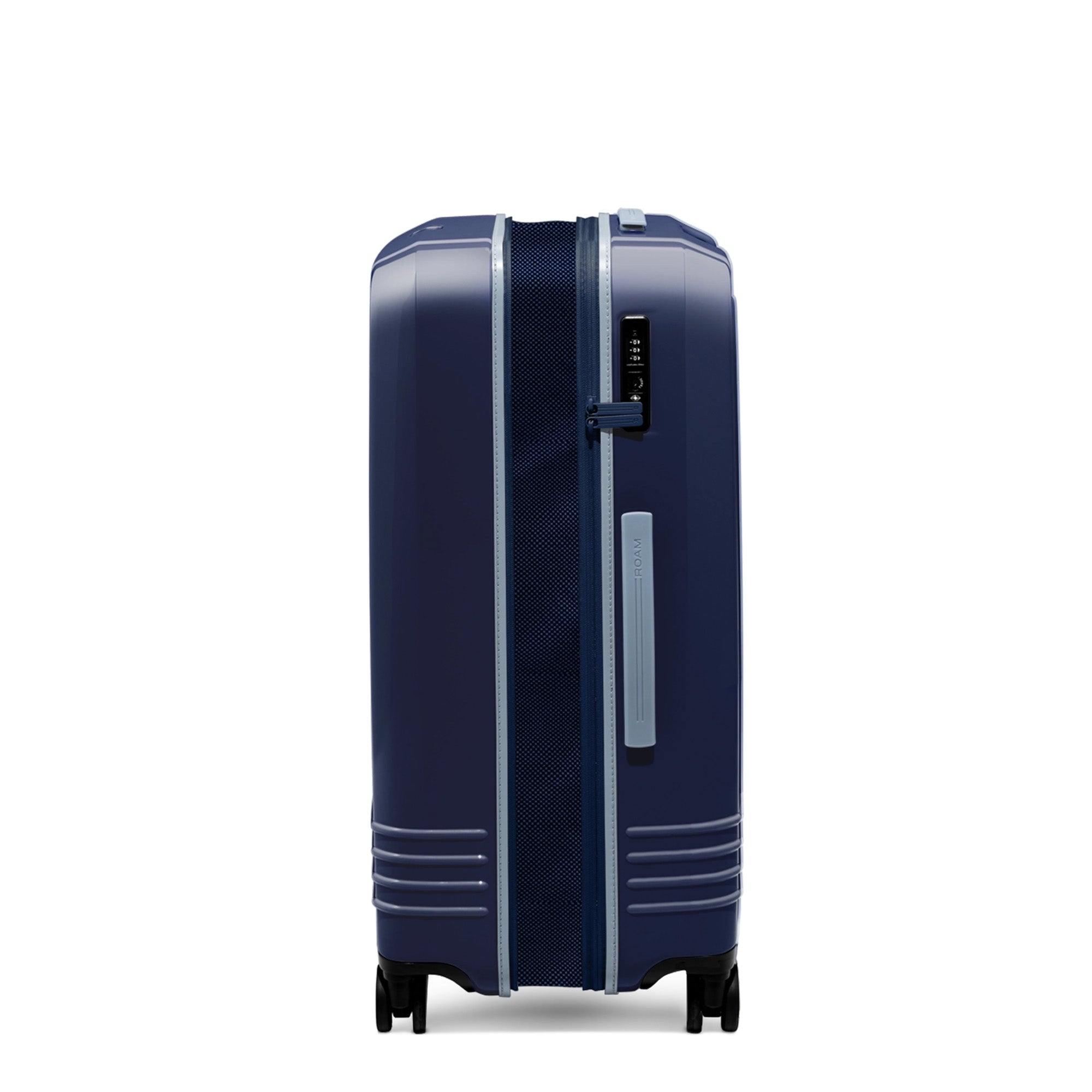 Navy Gloss w / Slate Trim