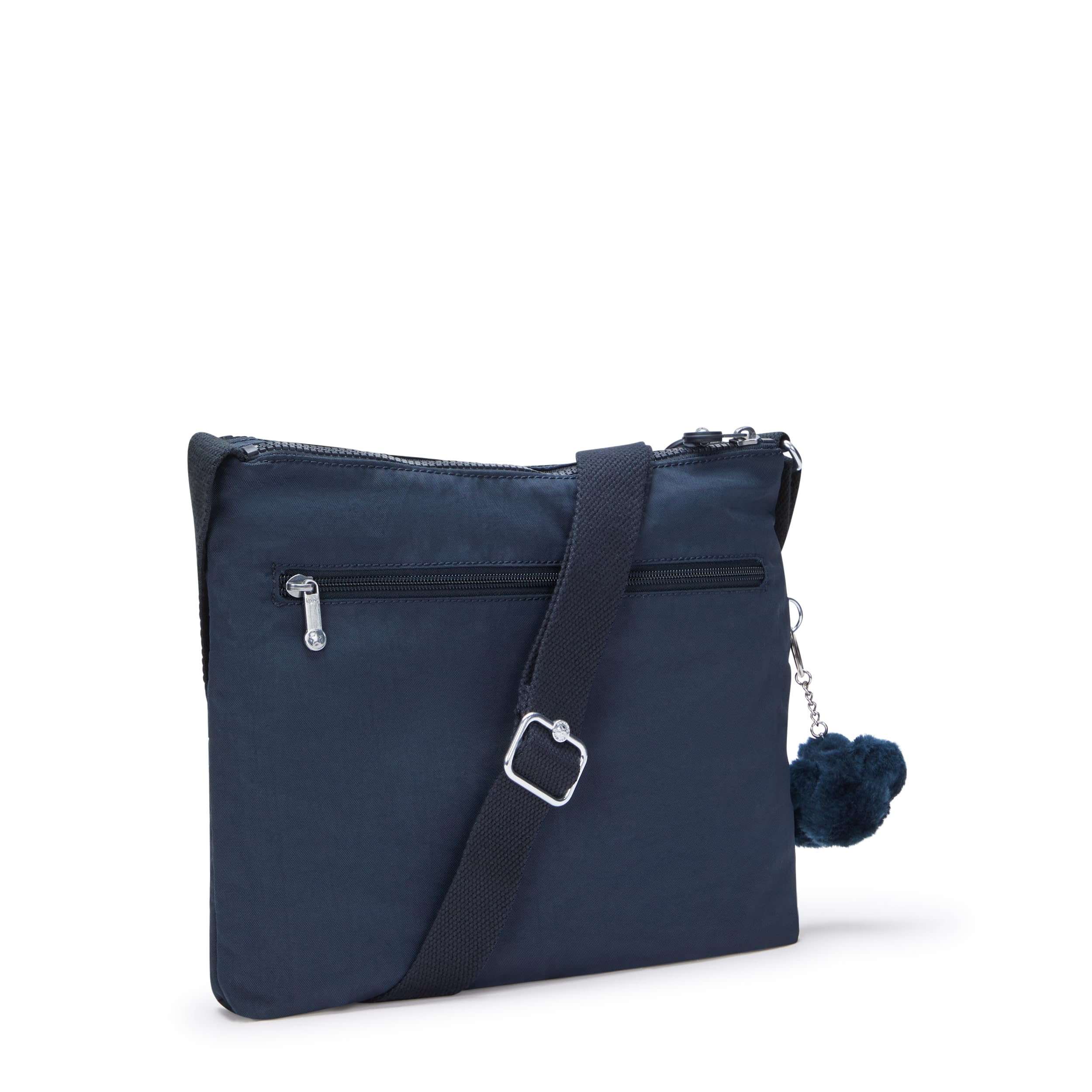 alvar crossbody travel bag Kipling Alvar Crossbody Bag Grey Gris Nylon