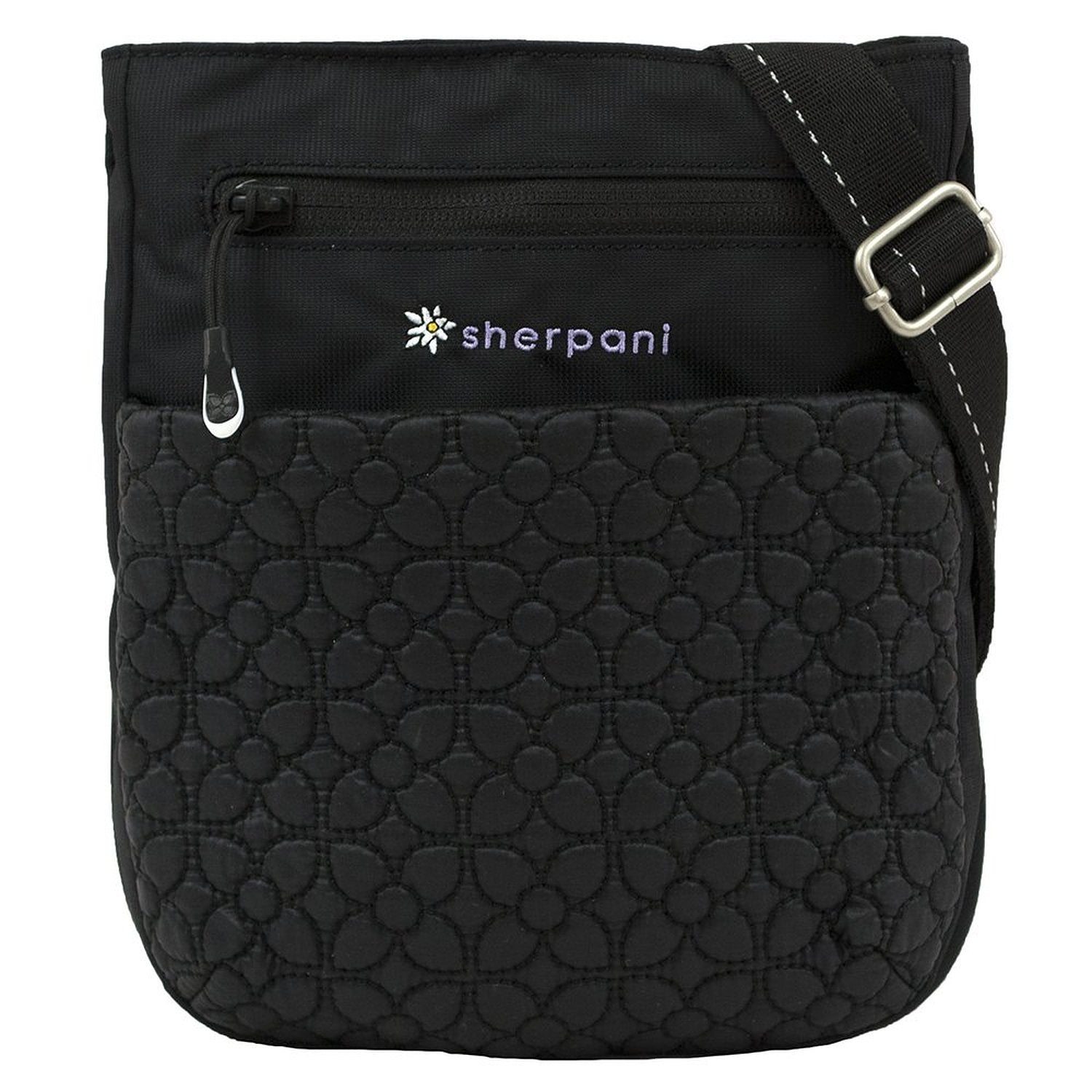 Black Quilted