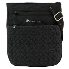 Black Quilted