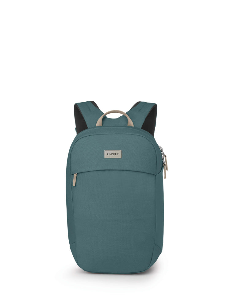 green large men's osprey backpack Osprey Arcane Large Day-Cascade Blue