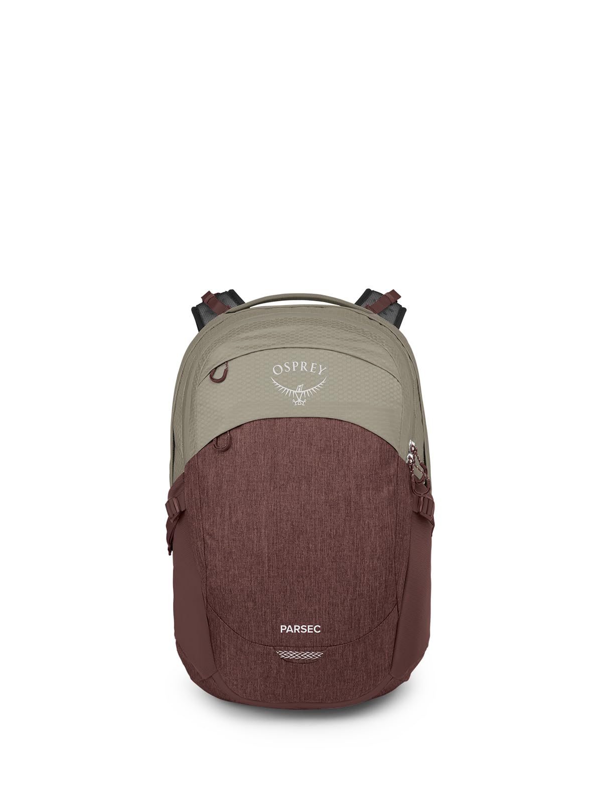 Sawdust Tan/Raisin Red