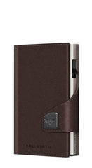 Brown/Silver