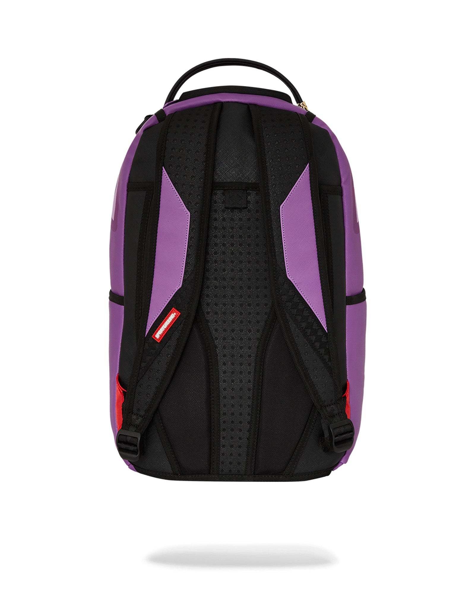 Sprayground Backpack (Purple Shark Central) Luggage Online