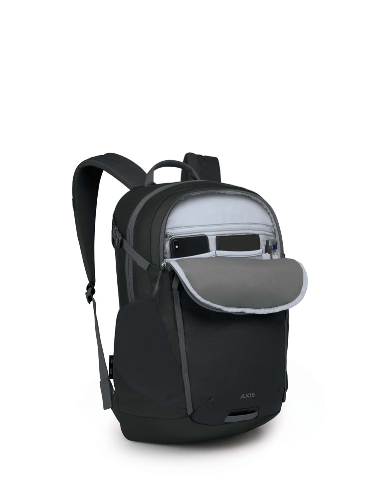Black Coal Grey