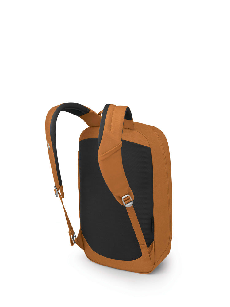 Toffee Orange Heather