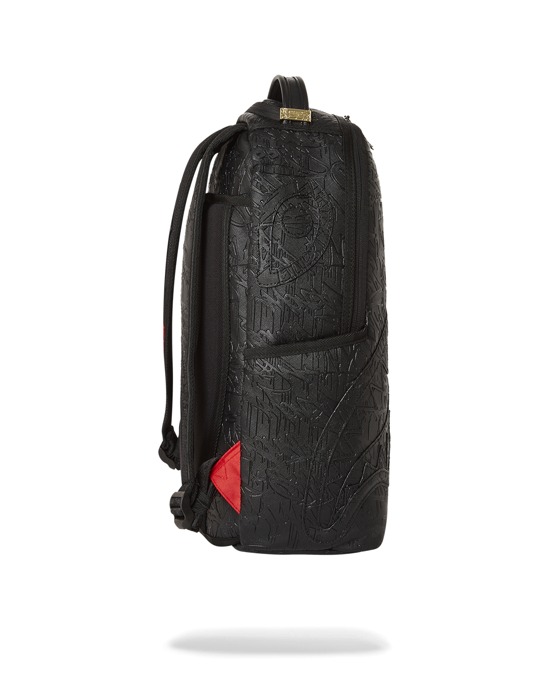 Printed canvas backpack - SPRAYGROUND - Boys