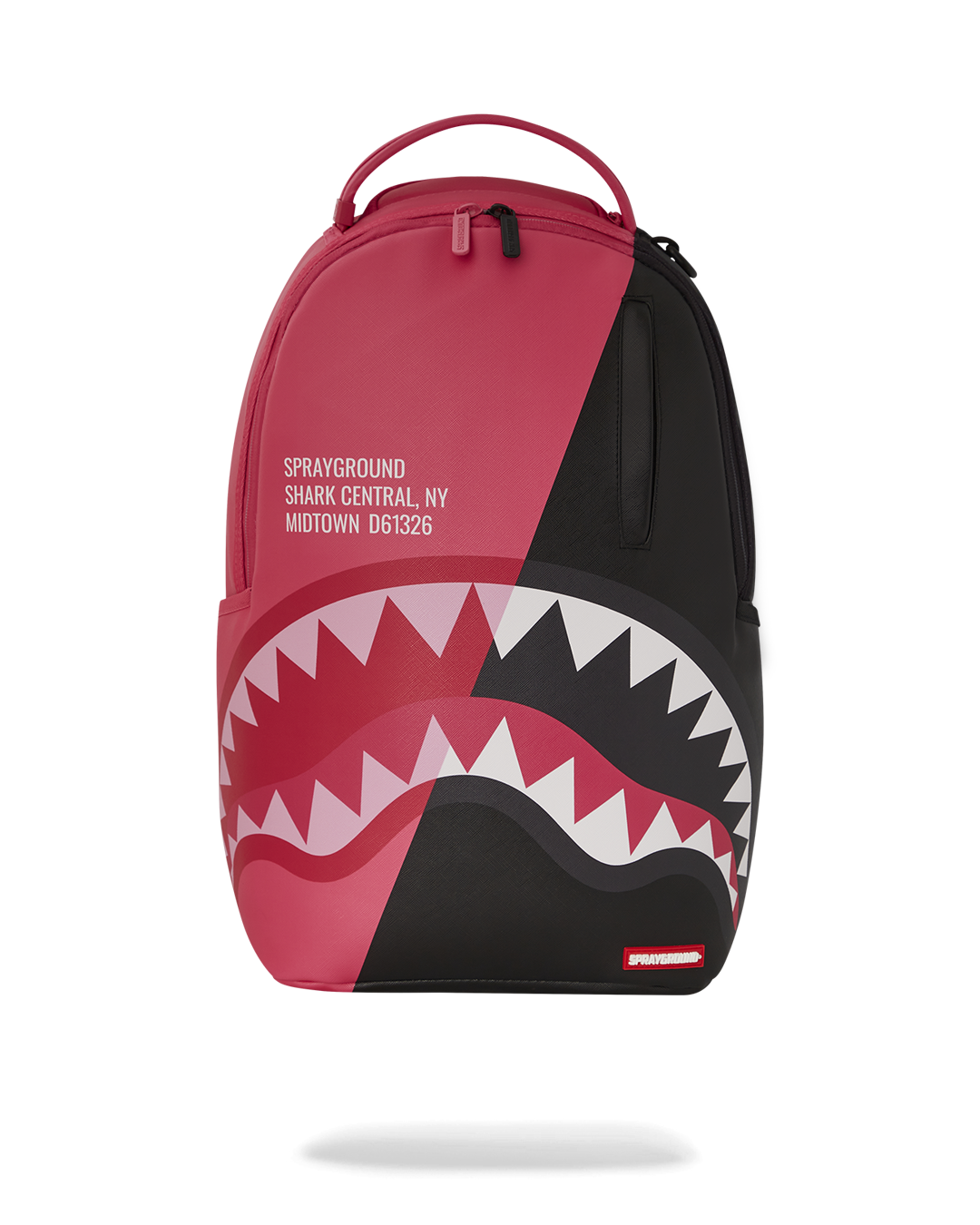 Shark Central Pink Slice