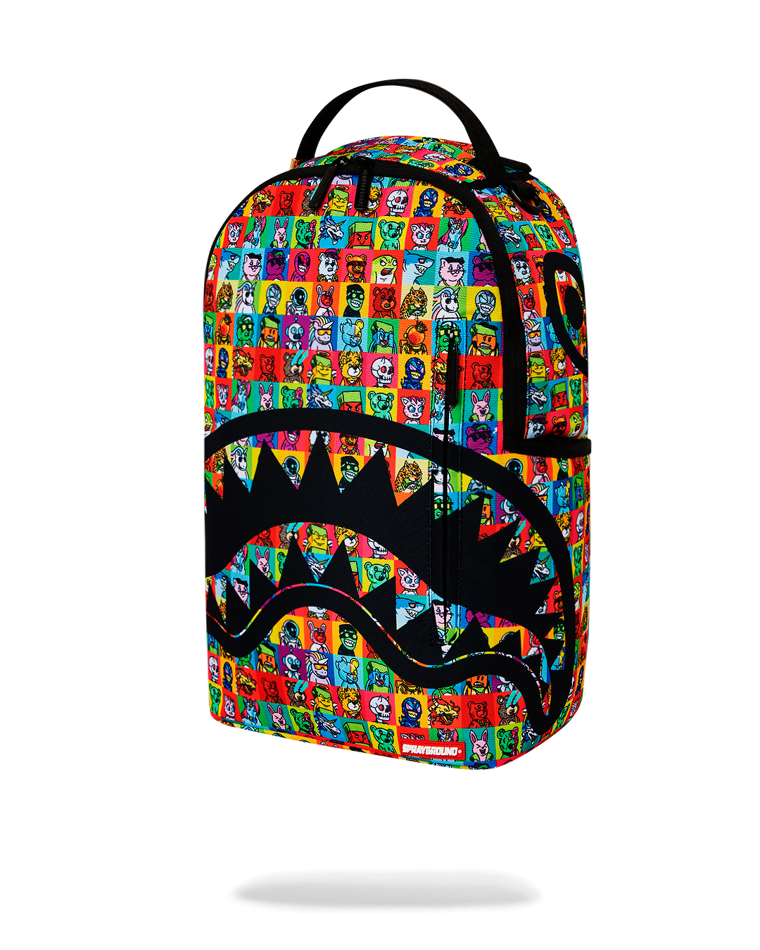 SPRAYGROUND Astuccio GRAFF MAYHEM RMX 910B9012NSZ