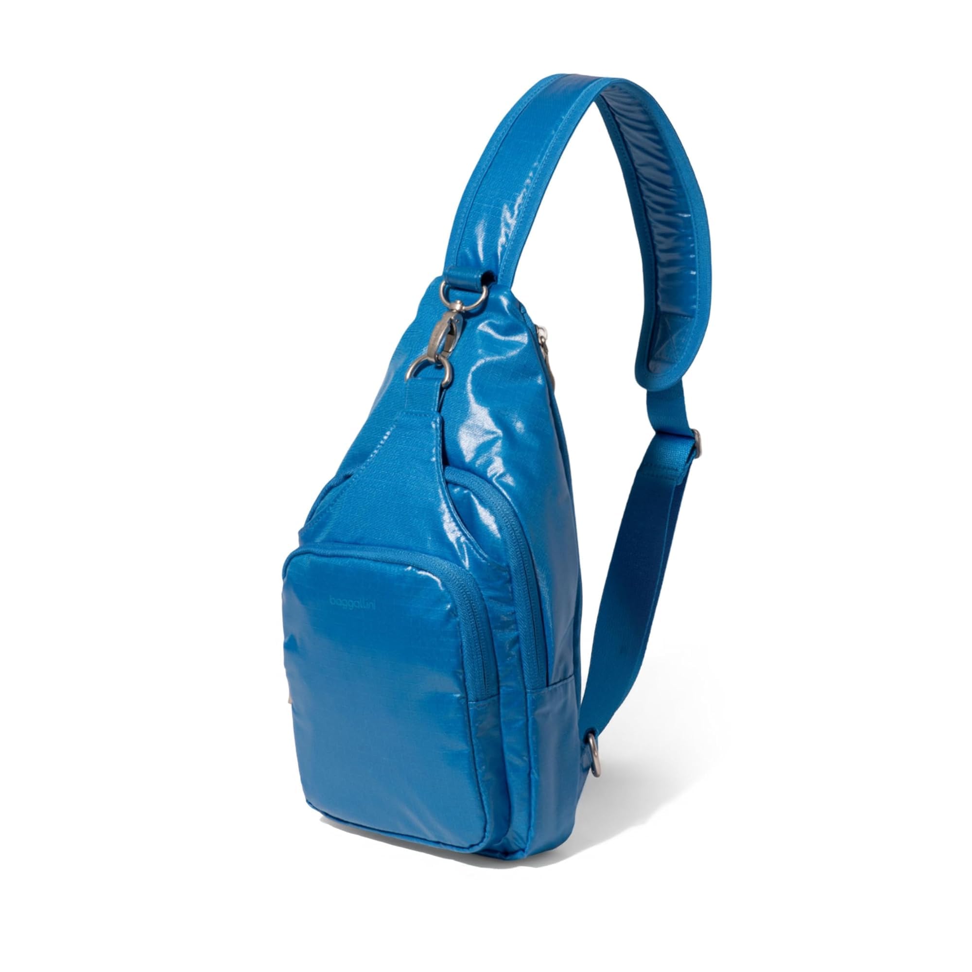 Cerulean Gloss Ripstop