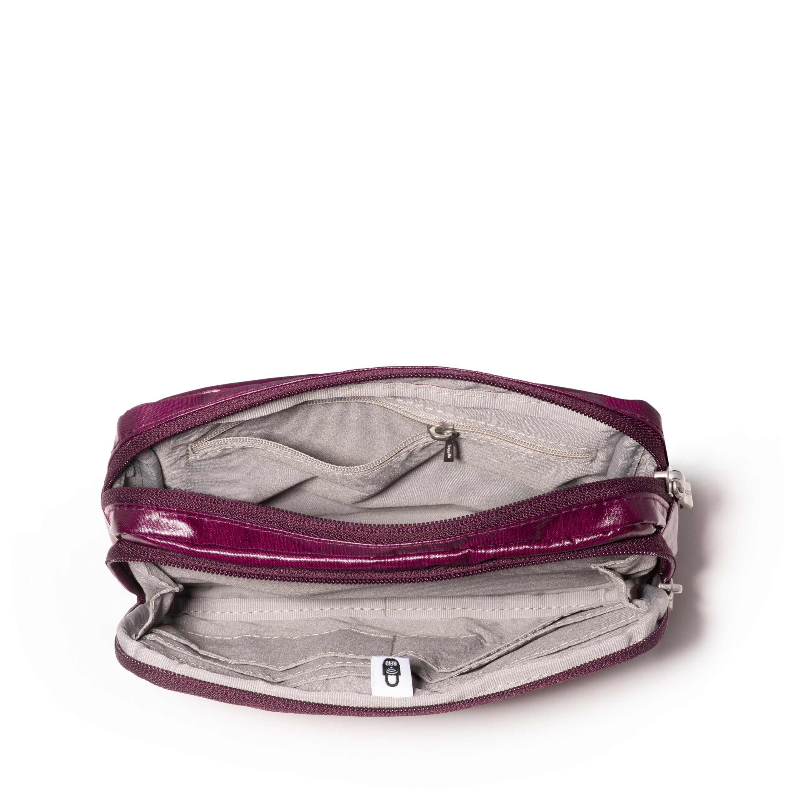 Mulberry Gloss Ripstop