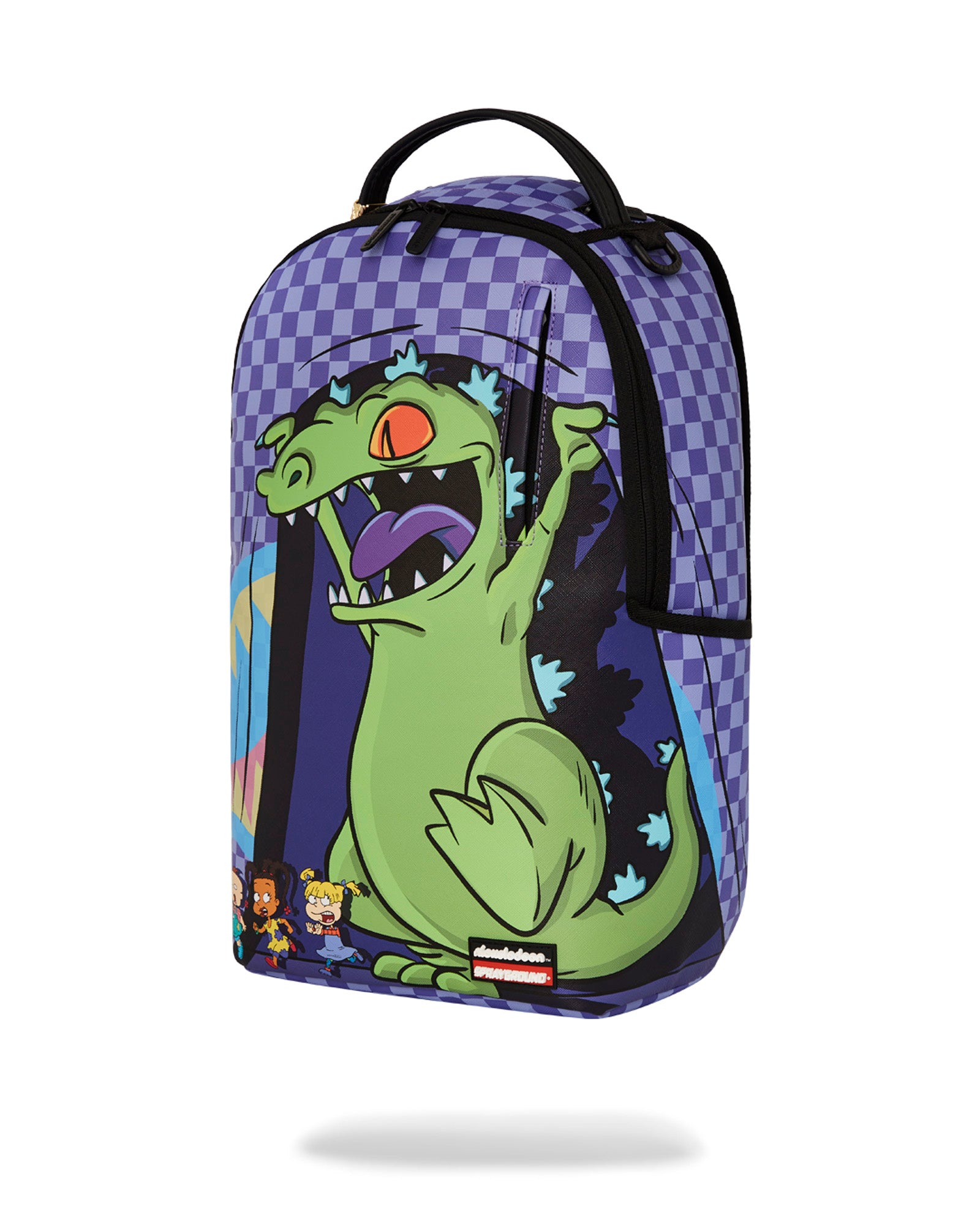 Reptar Chase
