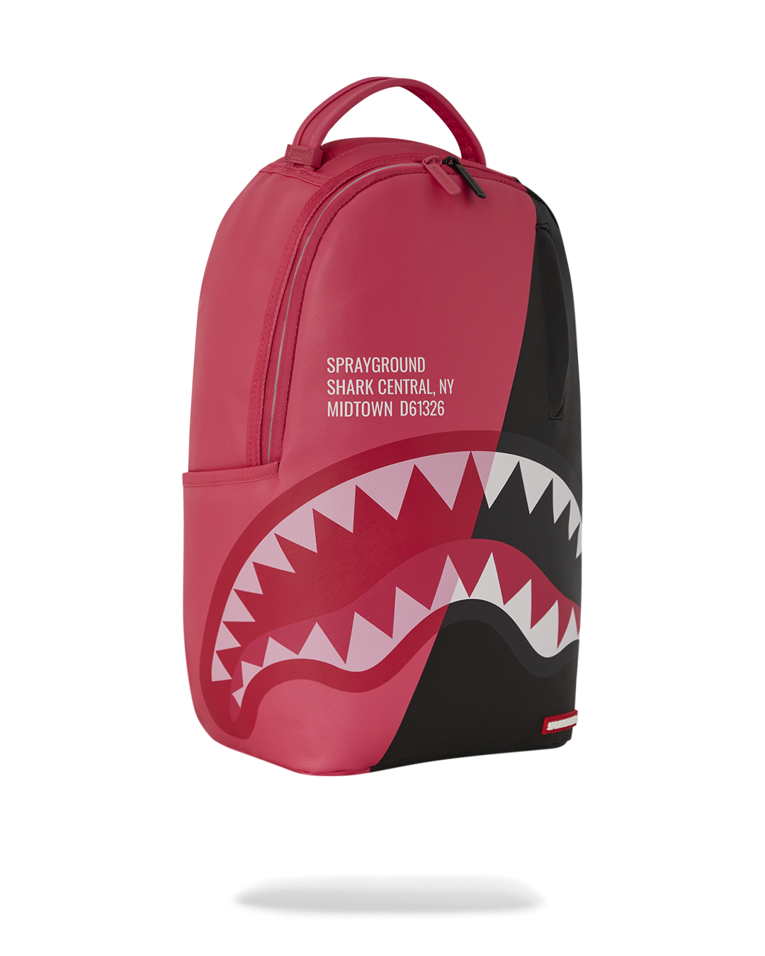 Shark Central Pink Slice