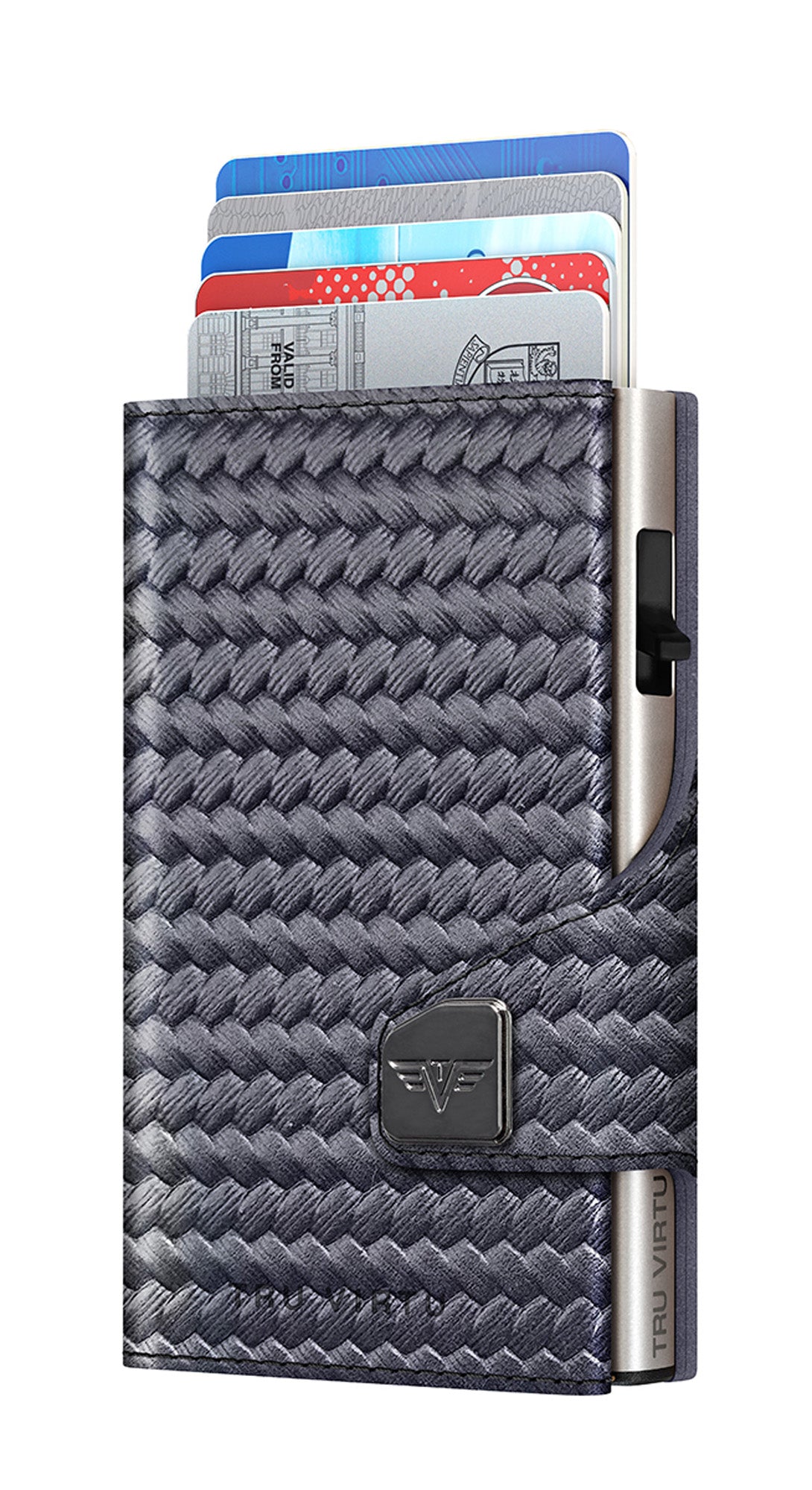 Dark Blue/Silver