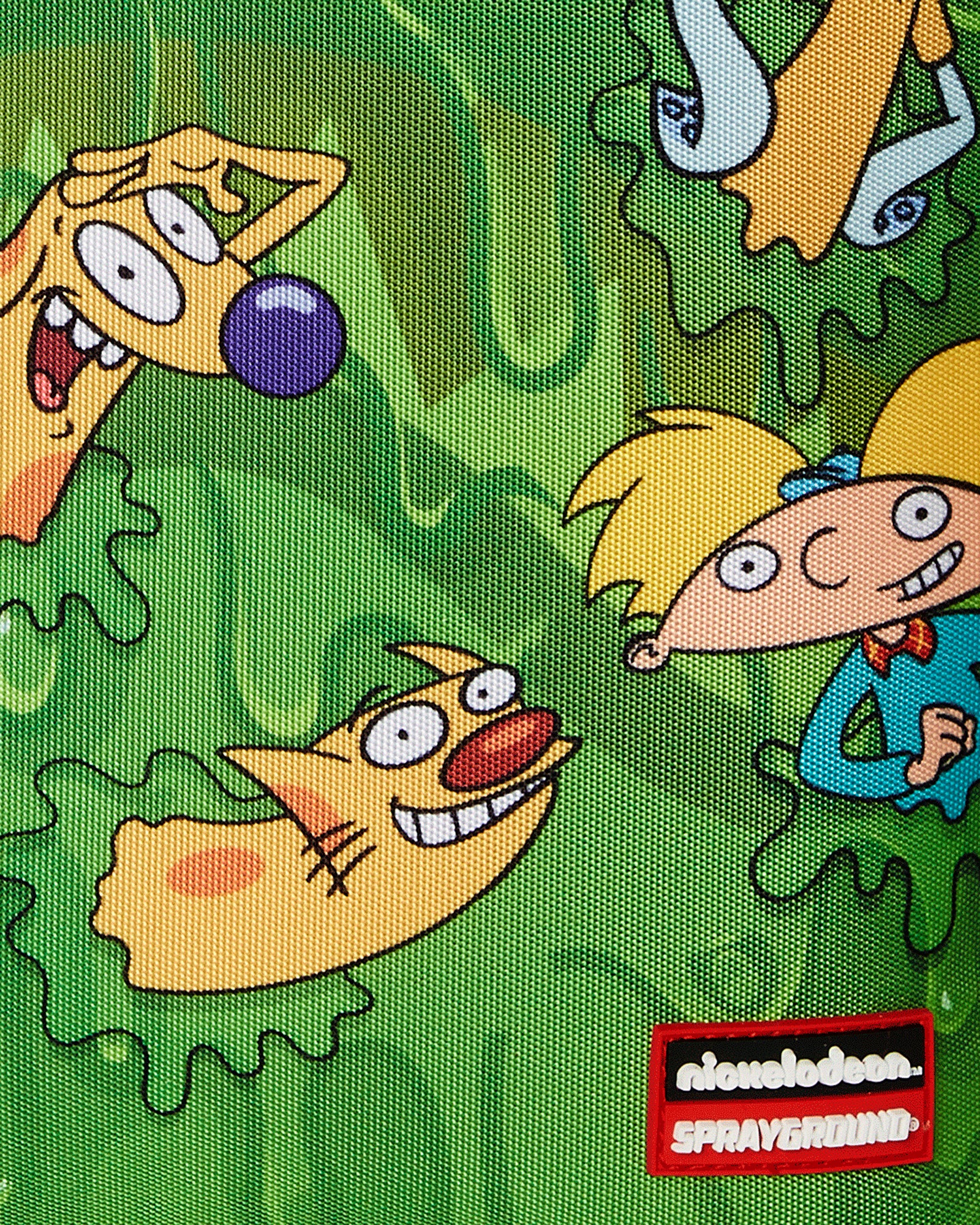 90S Nick Slime Drip