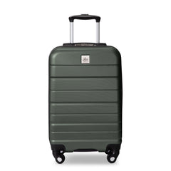 Skyway Epic 2.0 Hardside Lightweight Expandable ABS Shell Spinner Luggage, 20" Carry On