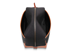 Black/Amber