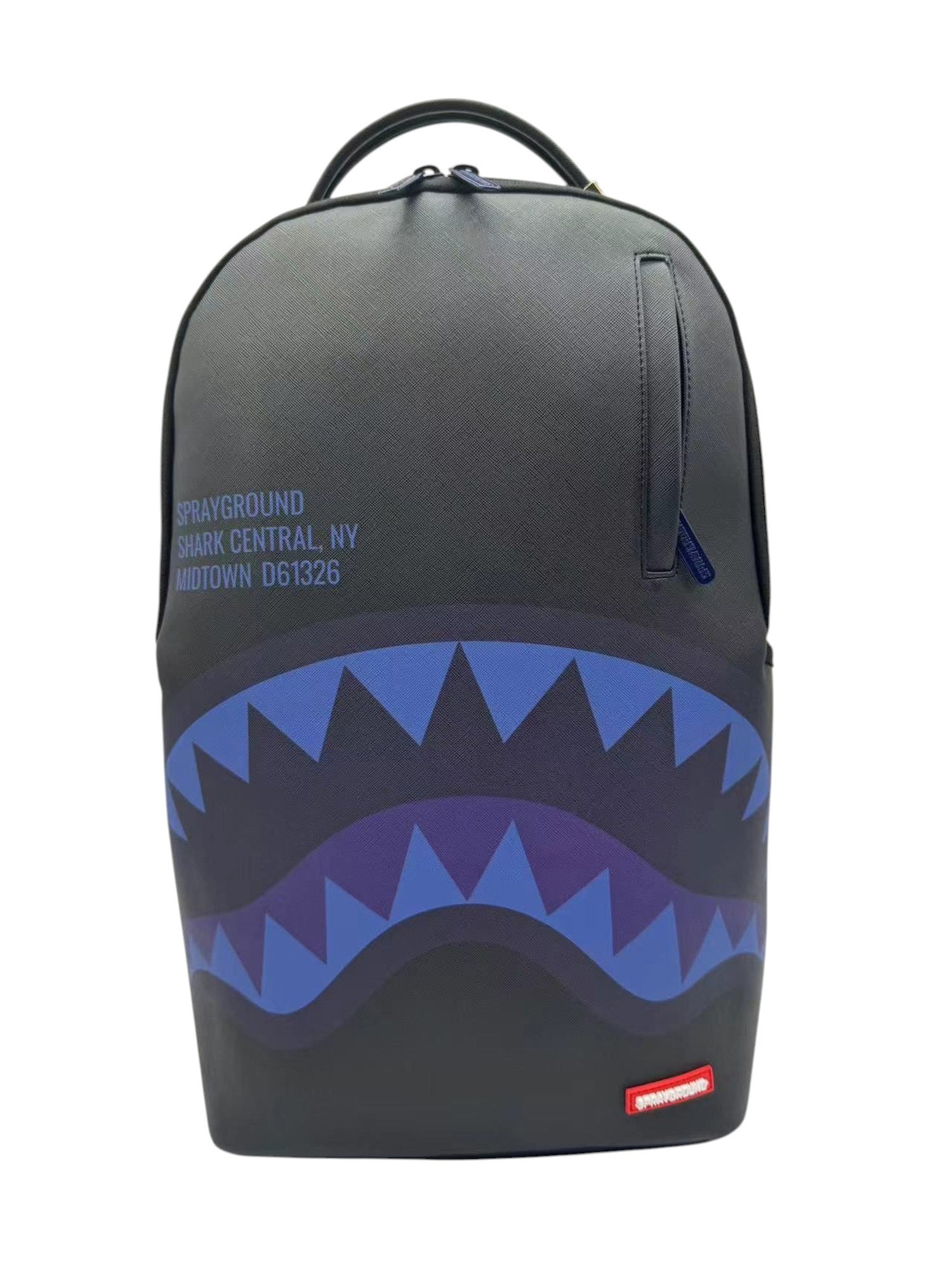 Shark Central Midnight Blue