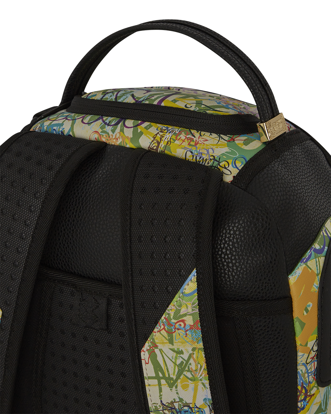 Sprayground Vivid Raceway Sprayground Graffiti Backpack, Vivid Raceway Graffiti – Luggage Online