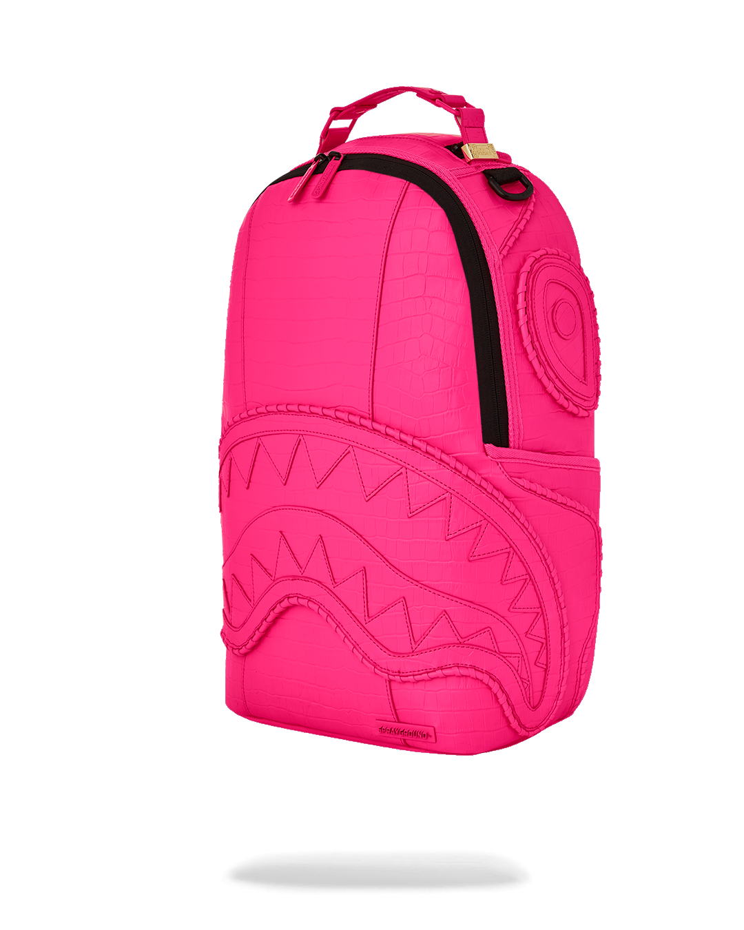 Sprayground Abstract Backpack Pink Snake Luggage Online