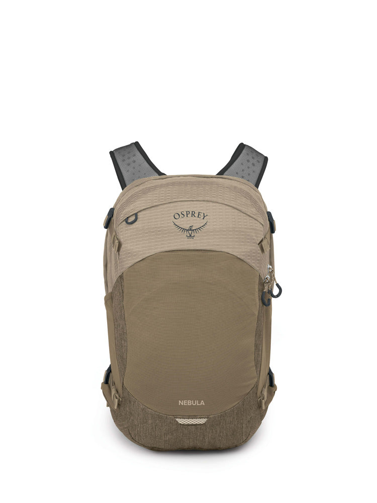 Alpaca Tan Latte Brown Heather