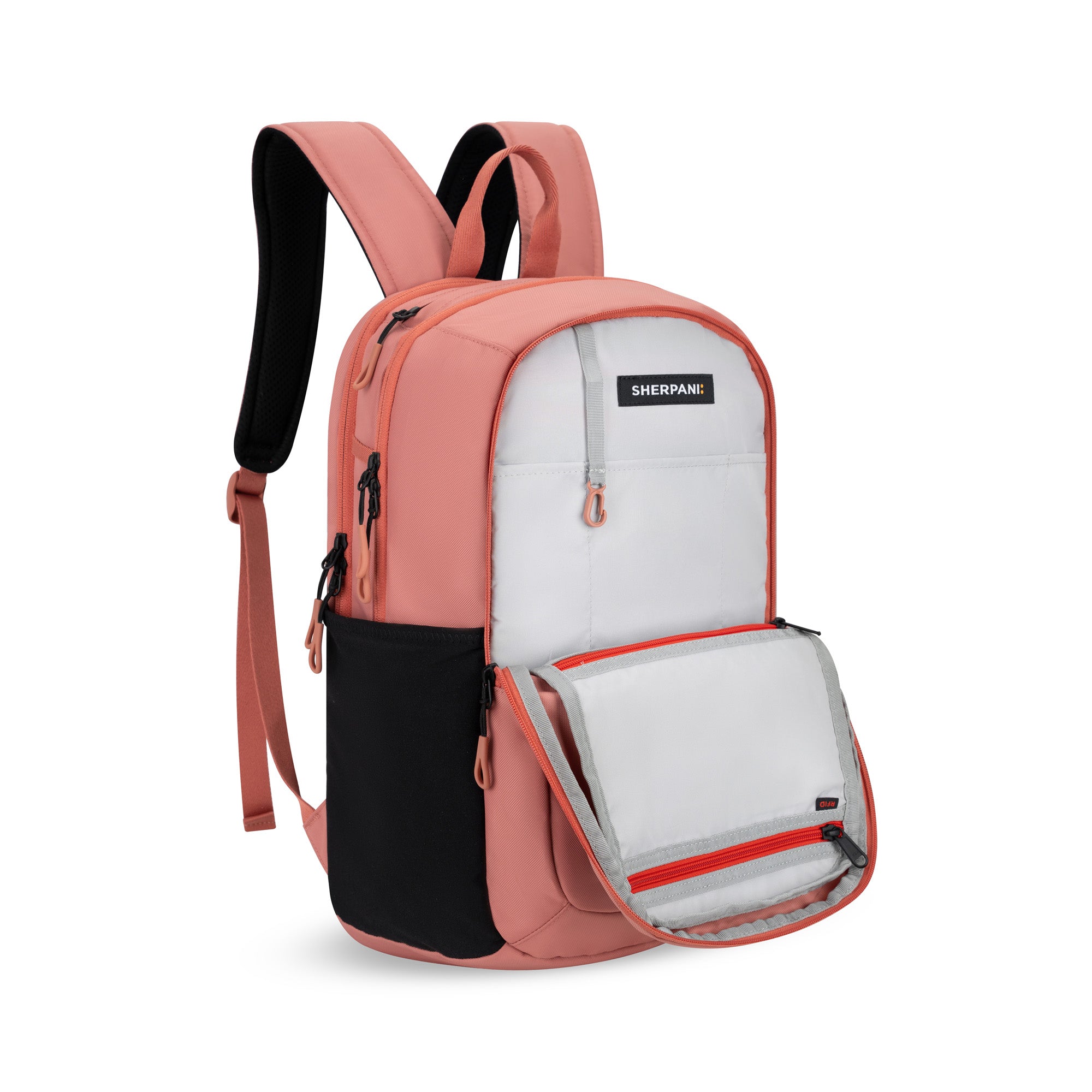 Sharpay Backpack Sherpani Getaway Casual Daypack Backpack – Luggage Online