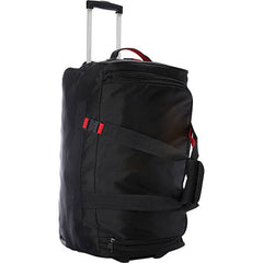 A.SAKS EXPANDABLE 25" 2-Wheel Wheeled Duffel Bags
