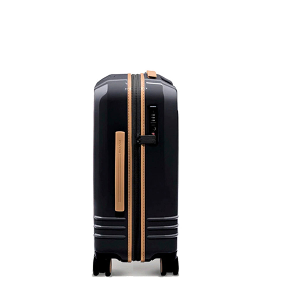 Black Gloss W / Tan Trim