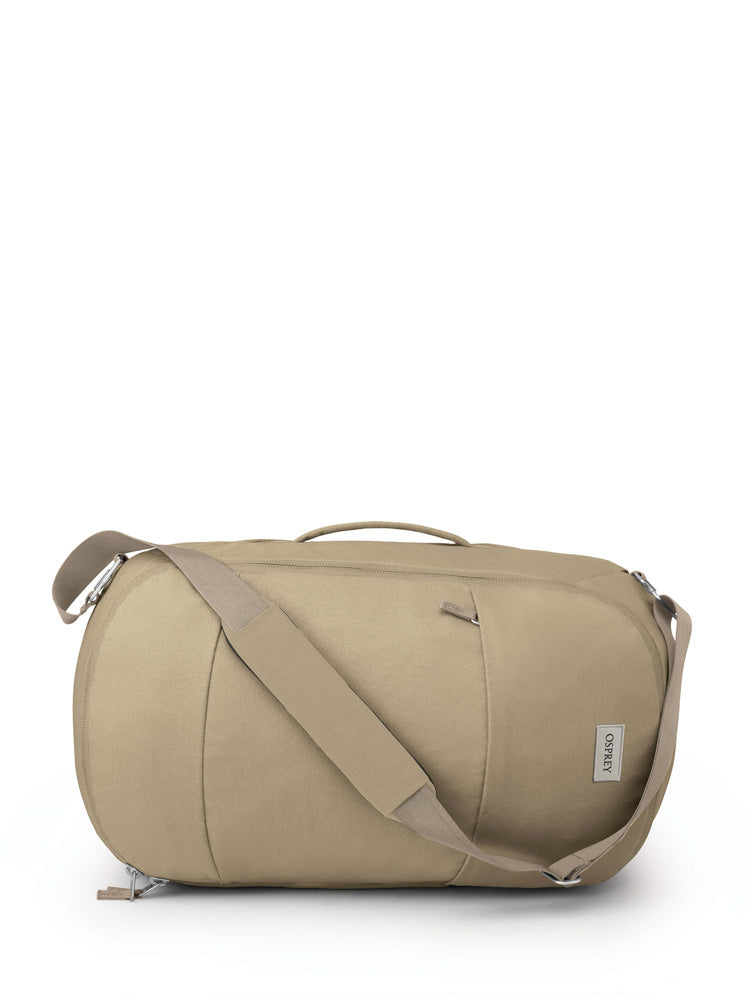 Latte Brown Heather
