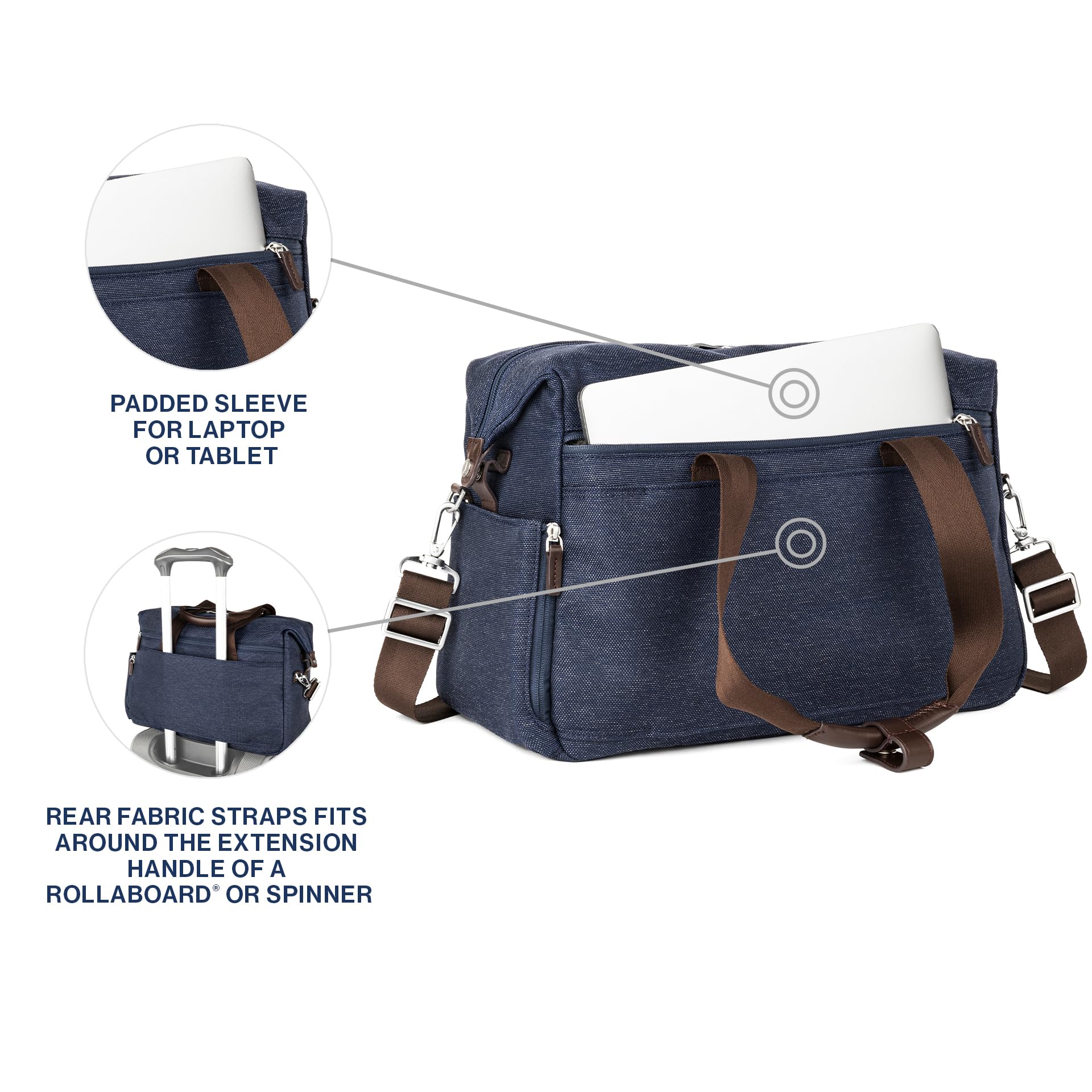 True Navy Blue