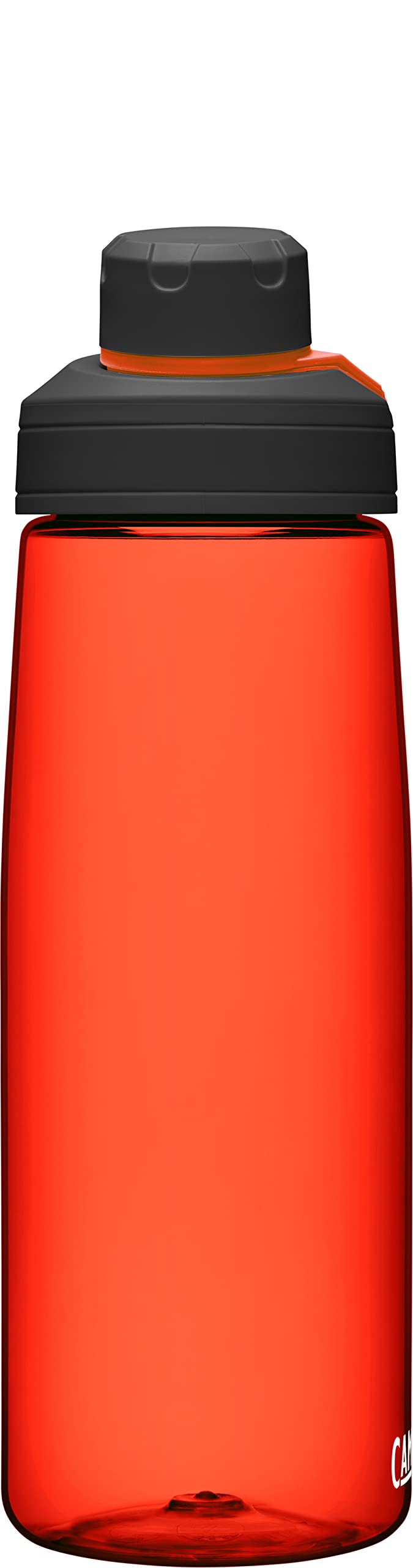 Fiery Red