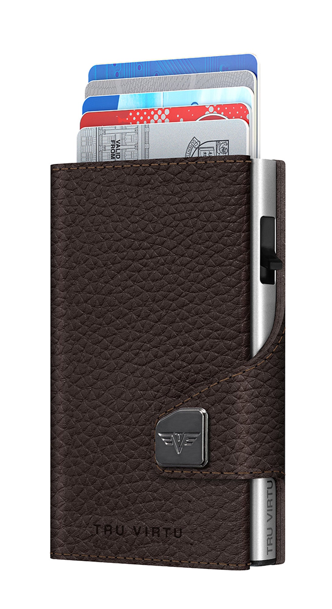 Brown/Silver