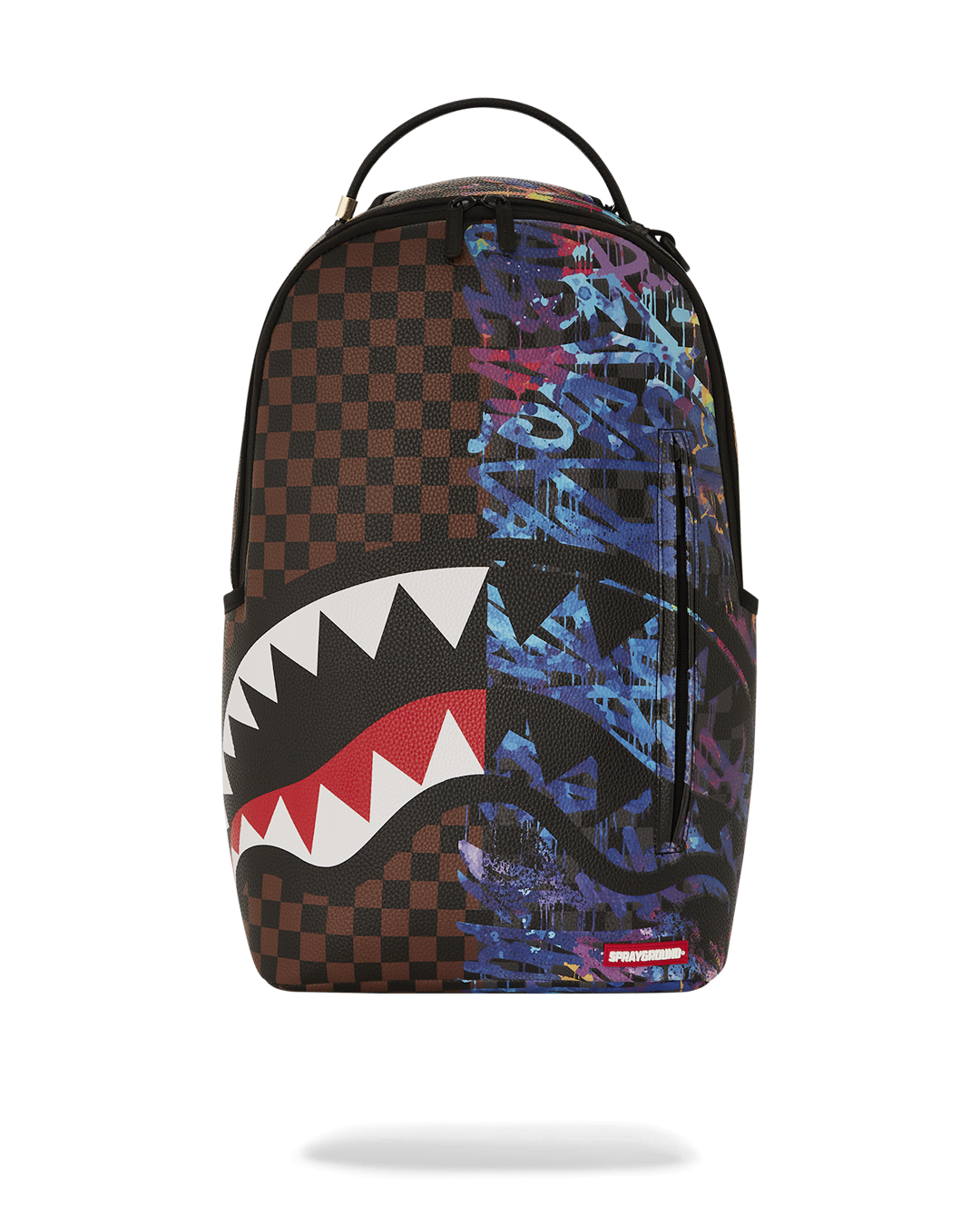 Sprayground Abstract Backpack, Transient Vacation Luggage Online