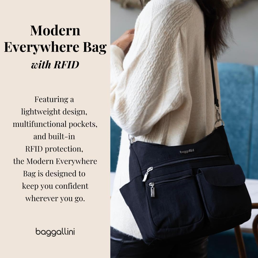 Baggallini Modern Everywhere Bag – Luggage Online