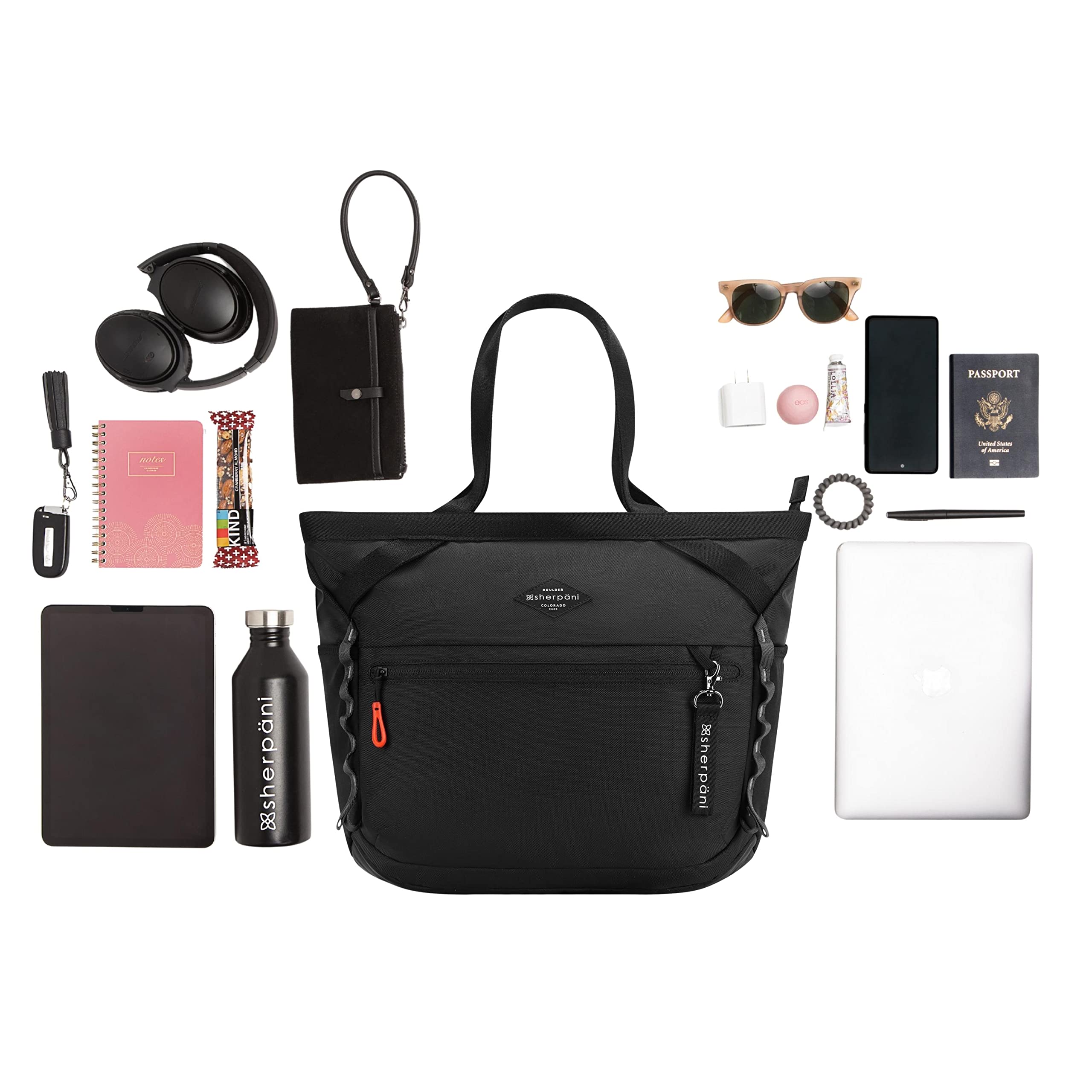 Sherpani Stride Tote/Shoulder Bag - Thumbnail 5