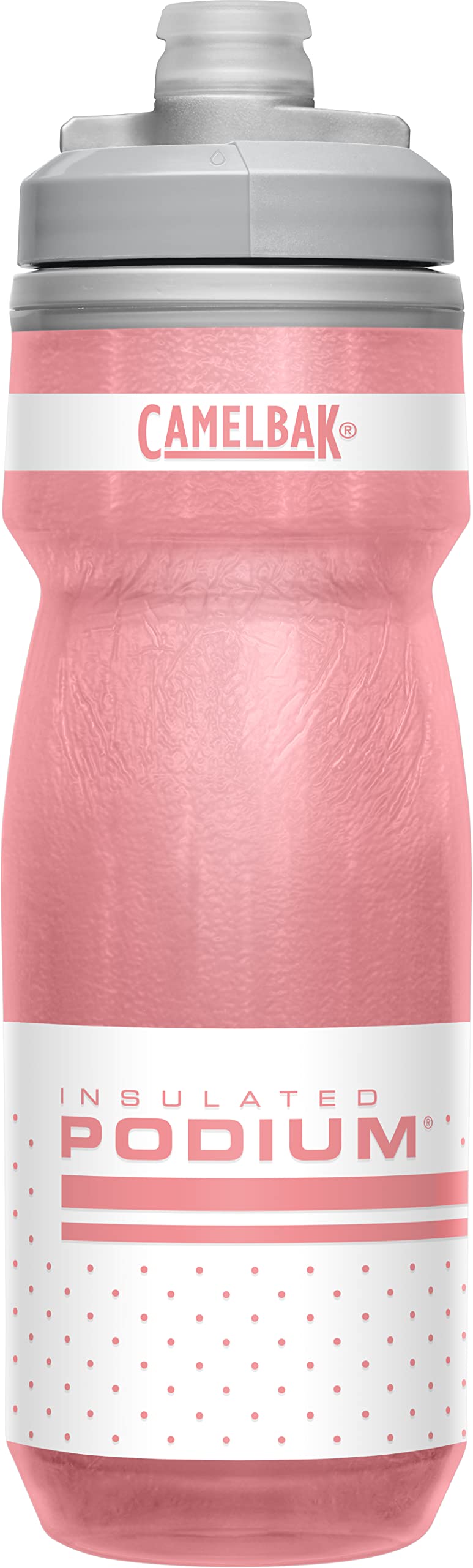 Reflective Pink / 21 oz