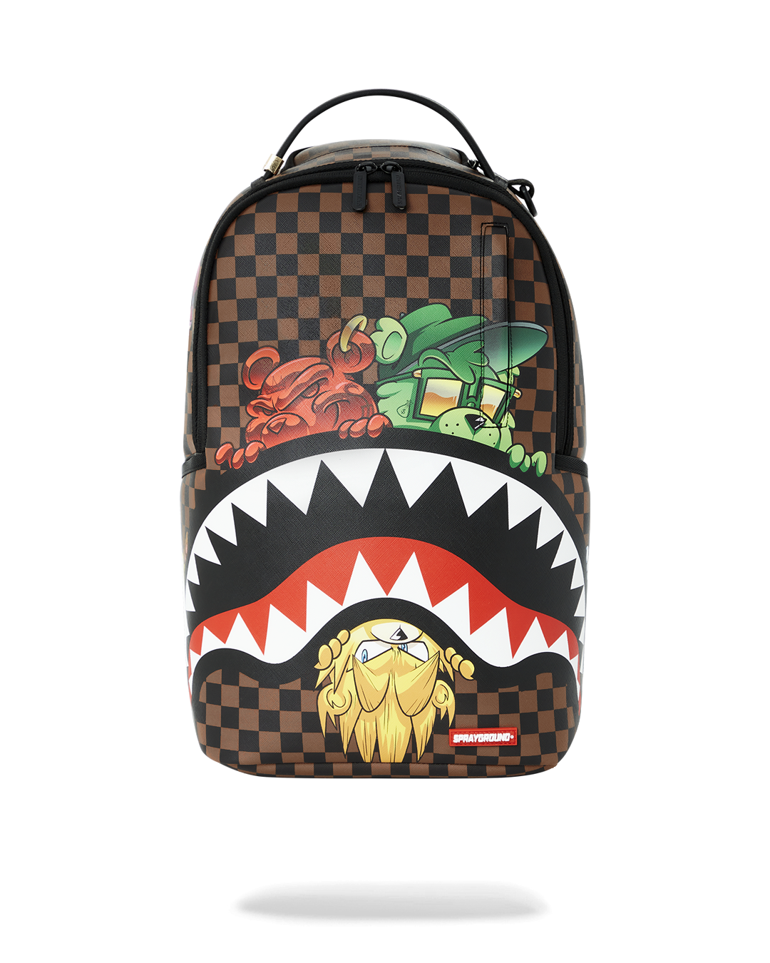 Sprayground Shark Backpack Luggage Online