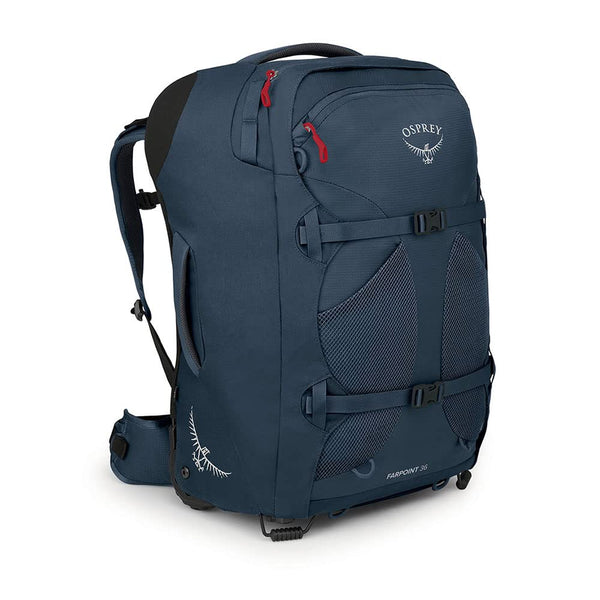new osprey travel backpacks Osprey Farpoint 36 L Wheeled Travel Pack