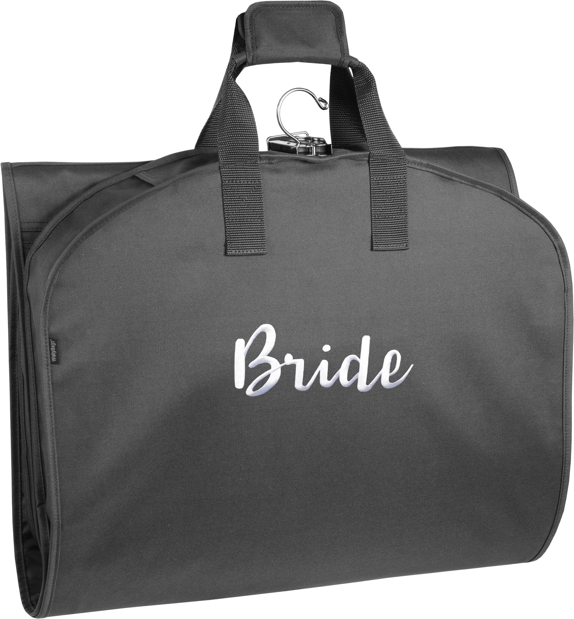 Black - B1, Bride embroidery